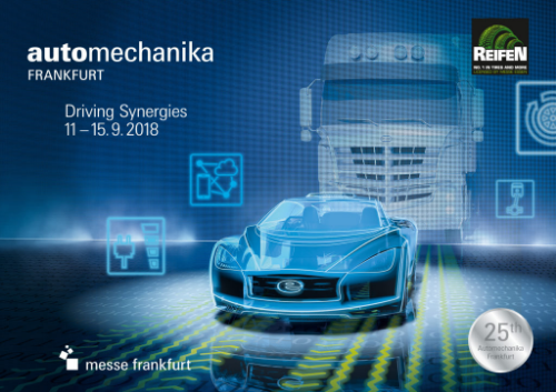 Automechanika Frankfurt 2018